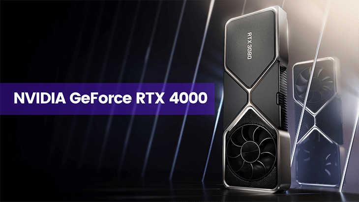 Nvidia Gerfore RTX 4000 